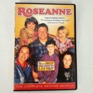 Roseanne (TV Series) 2nd Season [DVD, Set]